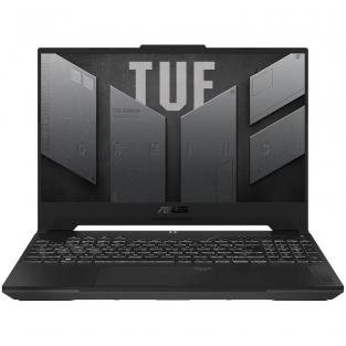 Ноутбук ASUS TUF Gaming A15 FA507XI-HQ066 AMD Ryzen 9 7940HS/16Gb/512Gb SSD/NV RTX4070 8Gb/15.6" WQHD/DOS Grey