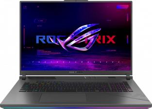 Ноутбук ASUS ROG Strix G18 G814JIR-N6048 Core i9 14900HX 16Gb SSD1Tb NVIDIA GeForce RTX4070 8Gb 18" IPS WQXGA