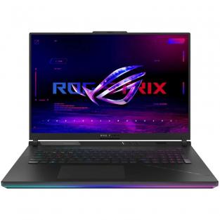 Ноутбук ASUS ROG Strix 18 G834JZ-N6068 Core i9 13980HX/32Gb/1Tb SSD/NV RTX4080 12Gb/18" WQXGA/DOS Black