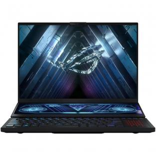 Ноутбук ASUS ROG Zephyrus Duo 16 GX650PY-NM085W AMD Ryzen 9 7945HX/32Gb/2Tb SSD/NV RTX4090 16Gb/16" WQXGA/Win11 Black