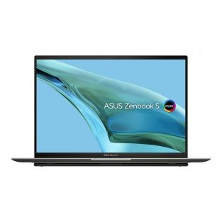 Ноутбук ASUS Zenbook S 13 OLED UX5304VA-NQ251W [90NB0Z92-M00EZ0] Basalt Grey 13.3" {OLED i5 1335U/16Gb/512PCISSDGb/Iris Xe/Win11Home + EVO; алюм корп}