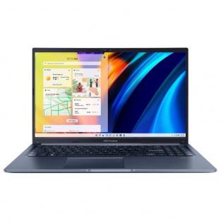 Ноутбук ASUS Vivobook 15 X1502ZA-BQ1858 [90NB0VX1-M02NC0] Blue 15.6" {FHD Core i5-12500H/16GB/SSD512GB/DOS}