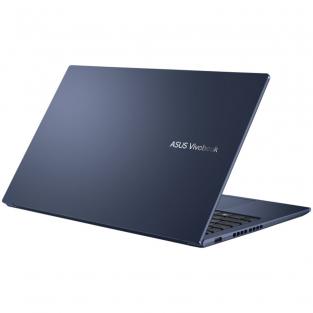 Ноутбук ASUS VivoBook 15X X1503ZA-L1274 Core i7 12700H/8Gb/512Gb SSD/15.6" FullHD OLED/DOS Quiet Blue