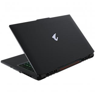 Ноутбук Gigabyte Aorus 7 Core i5 12500H/16Gb/512Gb SSD/NV RTX4050 6Gb/17.3" FullHD/DOS Black