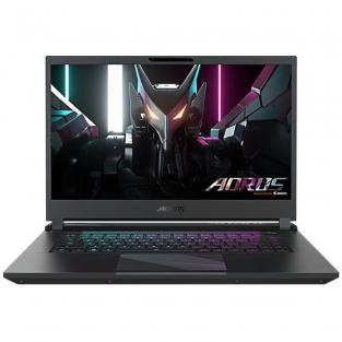 Ноутбук Gigabyte Aorus 15 BKF Core i7 13700H/16Gb/1Tb SSD/NV RTX4060 8Gb/15.6" QHD/DOS Black