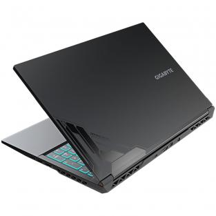 Ноутбук Gigabyte G5 Core i5 12500Н/16Gb/512Gb SSD/NV RTX4050 6Gb/15.6" FullHD/Win11 Black