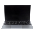 Ноутбук HIPER DZEN [H1569O5165DMP] Silver 15.6" {FHD i5-1135G7/16Gb/512Gb SSD/DOS}