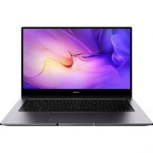 Ноутбук Huawei MateBook D14 MDF-X [53013TCF] Space Gray 14" {FHD i5-1240P/8GB/512GB SSD/W11}