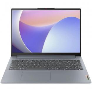 Ноутбук Lenovo IdeaPad Slim 3 15AMN8 AMD Ryzen 5 7520U/8Gb/512Gb SSD/15.6" FullHD/DOS Arctic Grey