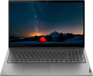 Ноутбук Lenovo Thinkbook 15 G2 ITL Core i5 1135G7 16Gb SSD512Gb Intel Iris Xe graphics 15.6" IPS FHD 20VE0056RU