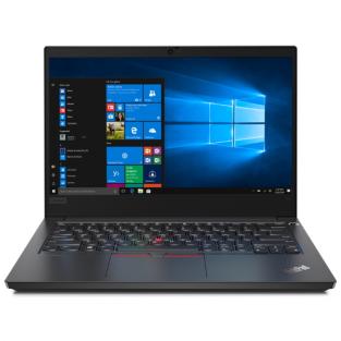 Ноутбук Lenovo ThinkPad E14 Gen 4 14"(1920x1080) Intel Core i7-1255U(1.7Ghz) 16GB+SSD 512GB Intel Iris Xe Graphics Wi-Fi Bluetooth No OS 21E3006JRT