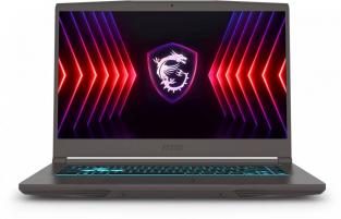 Ноутбук MSI Thin 15 B12UC-1628XRU Core i7 12650H 16Gb SSD512Gb NVIDIA GeForce RTX 3050 4Gb 15.6" IPS FHD