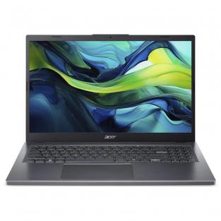 Ноутбук Acer Aspire 5 A15-51M-51VS Core 5 120U/16Gb/512Gb SSD/15.6" FullHD/DOS Metall