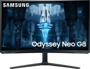 Игровой экран Samsung Odyssey Neo G8 S32AG85 EU