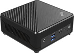 Компьютер, рабочая станция MSI Неттоп Cubi N ADL-019RU slim N100