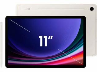 11" Планшет Samsung Galaxy Tab S9 (2023), 8/128 ГБ, Wi-Fi + Cellular, стилус, Android 13, beige