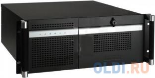 Серверный корпус 4U Advantech ACP-4010MB-00C Без БП чёрный