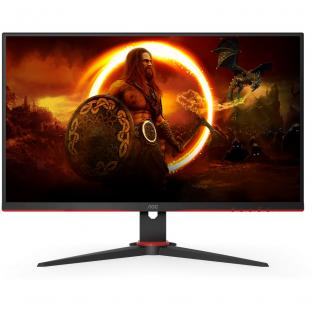 Монитор 24" AOC 24G2SAE VA 1920x1080 1ms HDMI, DisplayPort, VGA