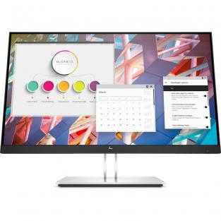 Монитор 24" HP E24 G4 IPS 1921x1080 5ms HDMI, DisplayPort, VGA