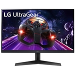 Монитор LG LCD 23.8" 24GN60R-B UltraGear черный {IPS 1920x1080 144Hz 1ms 16:9 1000:1 300cd 178/17 HDMI DisplayPort}