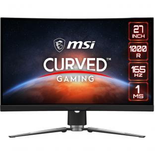 Монитор 27" MSI Artymis MPG273CQR VA 2560x1440 1ms HDMI, DisplayPort