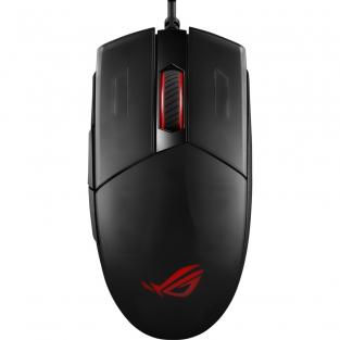 Мышь Asus ROG Strix Impact II Black проводная