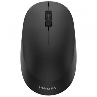 Мышь беспроводная Philips SPK7307 Black Wireless