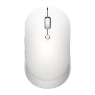 Беспроводная мышь Mi Dual Mode Wireless Mouse Silent Edition (белый)