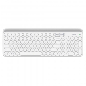 Беспроводная клавиатура Xiaomi MiiiW Bluetooth Dual Mode Keyboard White (MWBK01) Русско-Английские клавиши