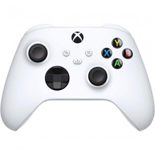 Геймпад Microsoft Xbox Series Robot White Bluetooth