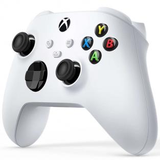 Джойстик беспроводной Microsoft Xbox Series Robot White