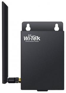 Wi-Tek WI-LTE115-O - LTE-роутер Outdoor Съемная всенаправленная антенна LTE/3G 1*5dbi Wi-Fi 2,4ГГц 802.11b/g/n Питание DC-in 12В, DC-out 12В Подключение IP-камеры по Wi-Fi или к LAN порту Защита IP65 10кВ грозозащита Рабочая температура: -40°C +70°C