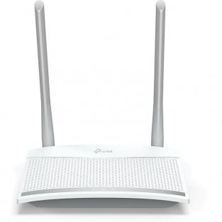 Беспроводной маршрутизатор TP-LINK TL-WR820N 802.11n 300Мбит/с 2xLAN 1xWAN