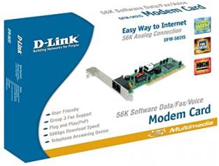 Модем D-link DFM-562IS, PCI