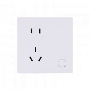 Умная розетка Xiaomi Ptxzn Smart Wall Socket Five-hole Ivory White