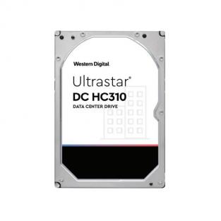 Накопитель Жесткий диск HDD 4 TB 3.5" HGST HUS726T4TAL5204 Ultrastar HC300 4 TB Скорость чтения 1200МБайт/с Скорость записи SAS 3.0 7200об/мин 0B36048