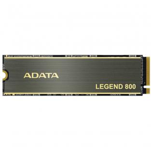 Внутренний SSD-накопитель 2000Gb A-Data Legend 800 ALEG-800-2000GCS M.2 2280 PCIe NVMe 4.0 x4
