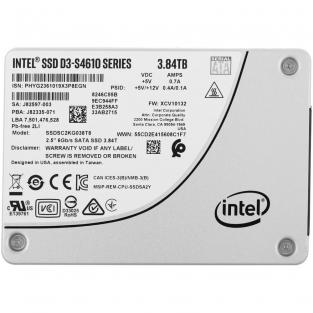 Внутренний SSD-накопитель 3840Gb Intel SSDSC2KG038T801 SATA3 2.5" D3-S4610-Series