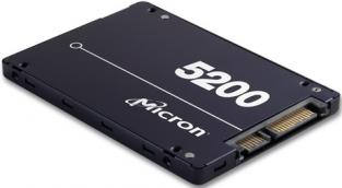 Накопитель SSD Crucial Micron 960GB 5200 MAX SATA 2.5" SSD Enterprise SSD (MTFDDAK960TDN-1AT1ZABYY) (аналог 5300 MAX)