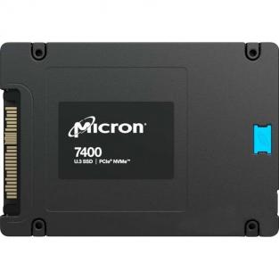 SSD накопитель Crucial 7400 Pro 3.84 ТБ (MTFDKBG3T8TDZ-1AZ1ZABYY)