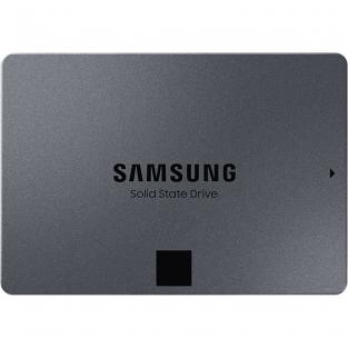 Внутренний SSD-накопитель 2000Gb Samsung 870 QVO (MZ-77Q2T0BW) SATA3 2.5"