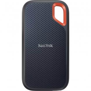 Внешний жесткий диск SanDisk SSD 1TB (SDSSDE61-1T00-G25)