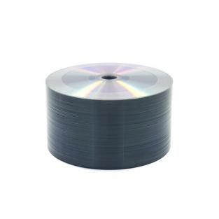 Диск DVD-R Mirex 4.7 ГБ 16x bulk UL130000A1T (50 штук в упаковке)