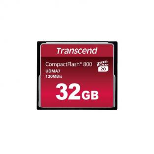 Карта памяти Transcend TS32GCF800