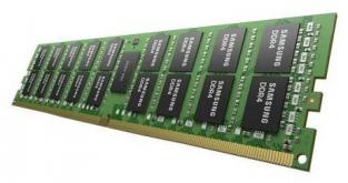 M393A8G40BB4-CWE Оперативная память Samsung 64GB DDR4 DIMM ECC PC4-25600 CL21 3200MHz