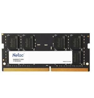 Модуль памяти SO-DIMM DDR4 16Gb PC21300 2666MHz Netac (NTBSD4N26SP-16)