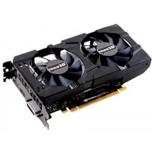 Видеокарта INNO3D GeForce GTX 1050 TI X2 1D (N105T-1DDV-M5CM)