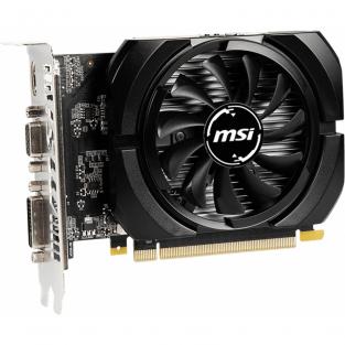 Видеокарта MSI GeForce GT 730 2048Mb, N730K-2GD3/OCV5 DVI, VGA, HDMI Ret