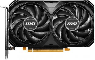 Видеокарта MSI GeForce RTX 4060 VENTUS 2X, черный 8G OC