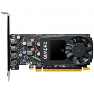 Видеокарта PNY NVIDIA Quadro P1000 (900-5G178-2550-000) 4Gb